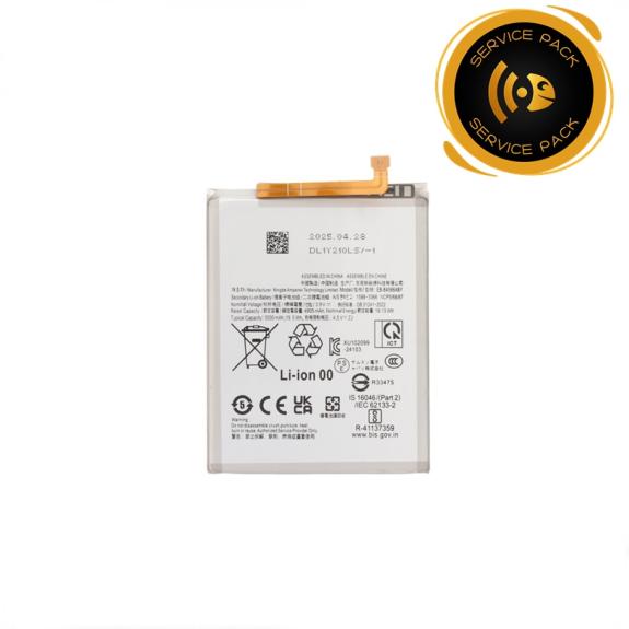 Bateria Para Samsung Galaxy A37 SERVICE PACK