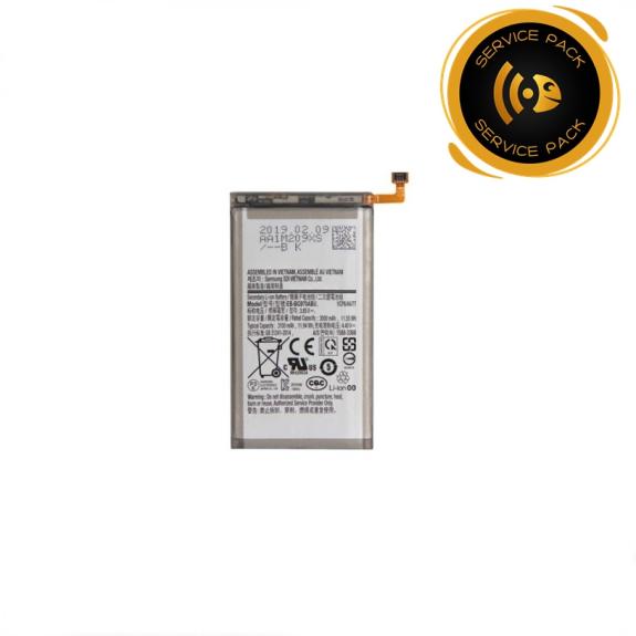 Bateria para Samsung Galaxy S10E SERVICE PACK