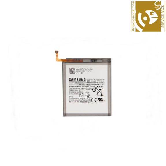 Bateria para Samsung Galaxy S20 SERVICE PACK