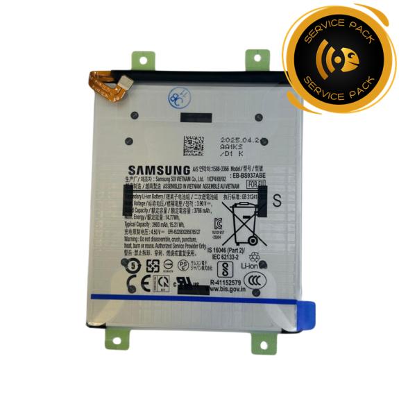 Batería Para Samsung Galaxy S25 Edge SERVICE PACK