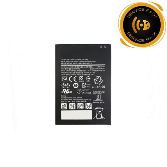 Batería Para Samsung Galaxy Tab Active3 SERVICE PACK