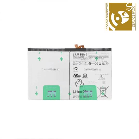 Batería Para Samsung Galaxy Tab S10 Plus SERVICE PACK