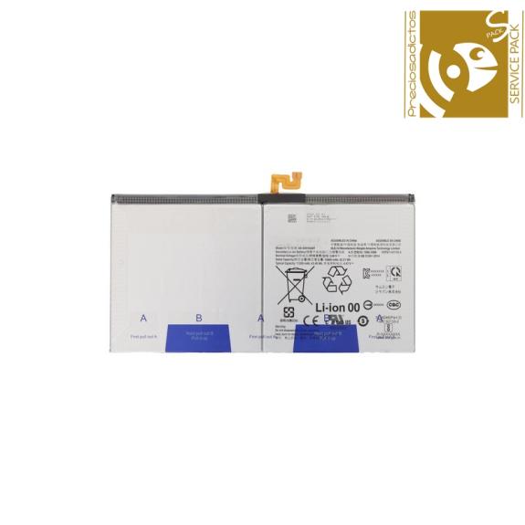 Batería Para Samsung Galaxy Tab S9 Ultra SERVICE PACK