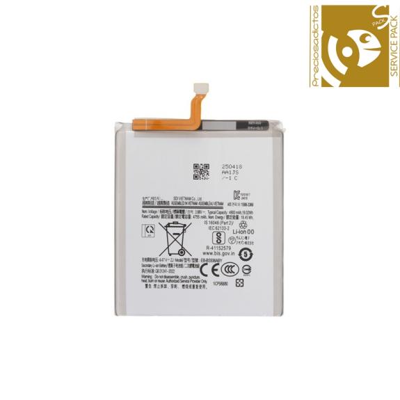 Batería Para Samsung S25 SERVICE PACK