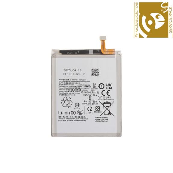 Batería Para Samsung S25 Ultra SERVICE PACK