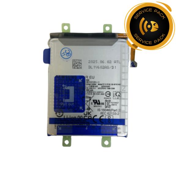 Batería Para Samsung Z Flip7 Fe (EB-BF742ABE) SERVICE PACK