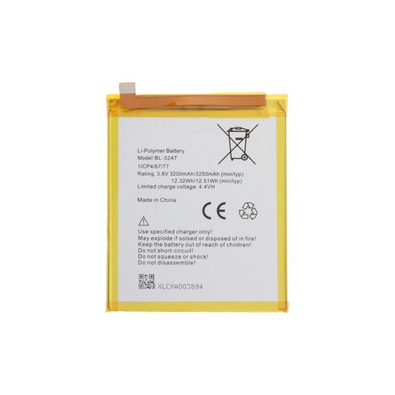 Bateria para Tecno Camon CX