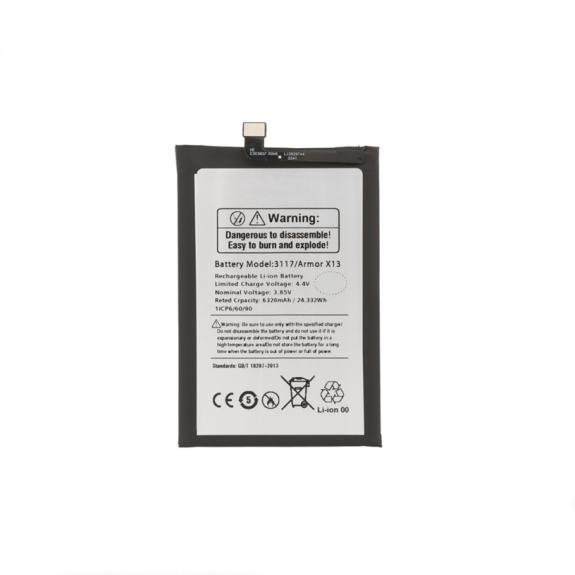 Bateria Para Ulefone Armor X13