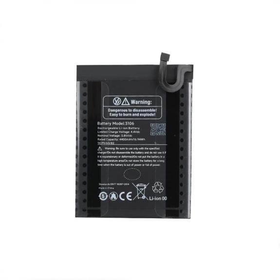 Bateria para Ulefone Note 16 Pro
