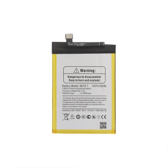 Bateria para Ulefone Note 7 / Note 7P