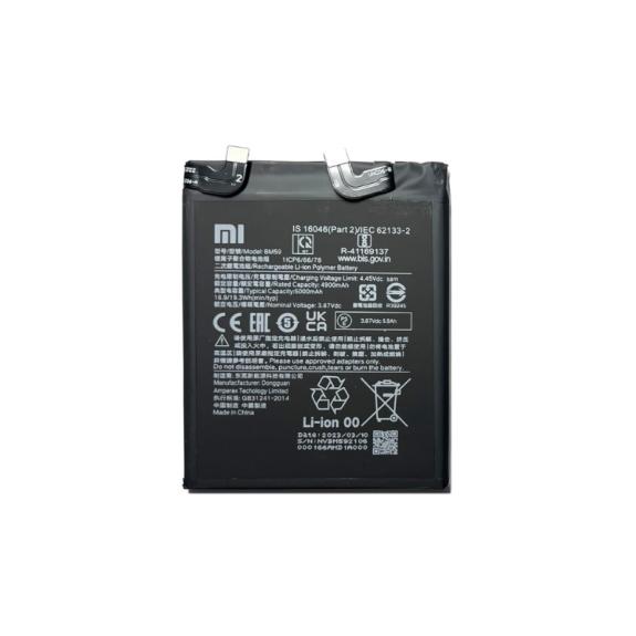 Bateria para Xiaomi 11T