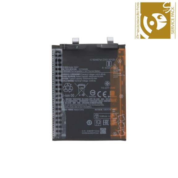 Batería Para Xiaomi 13T / Note 13 Pro 4G SERVICE PACK