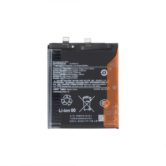 Bateria para Xiaomi 14 Ultra
