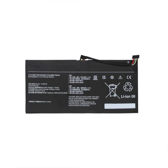Bateria Para Xiaomi Book S 12.4 MIT2205-AA | P12B01W