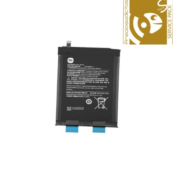 Batería Para Xiaomi Mi Pad 6 Pro (BP4M) SERVICE PACK