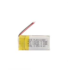 Bateria Para Xiaomi Mi Smart Band 5 (PL411224G)