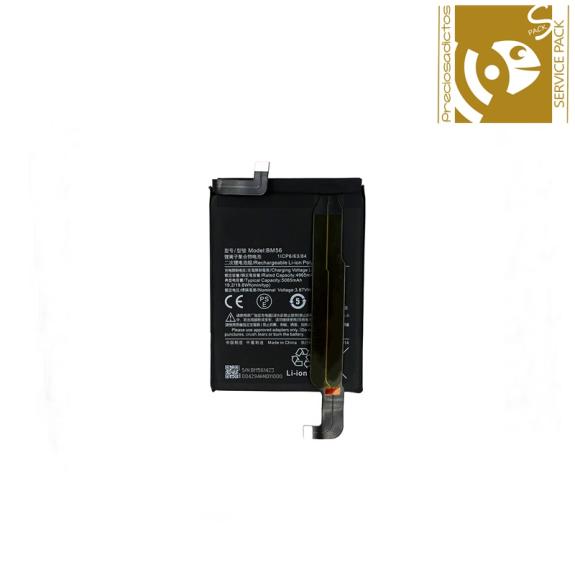Bateria para Xiaomi Poco F3 GT / Redmi K40 SERVICE PACK