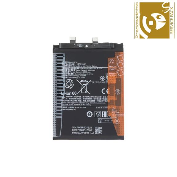 Batería Para Xiaomi Poco F6 SERVICE PACK