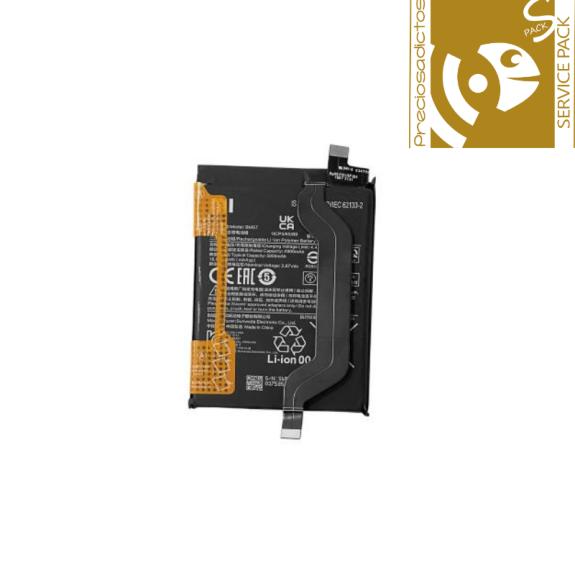 Batería Para Xiaomi Poco X3 GT (BM57) SERVICE PACK