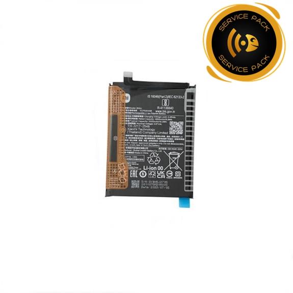 Bateria para Xiaomi Poco X5 5G / Redmi Note 12 5G SERVICE PACK