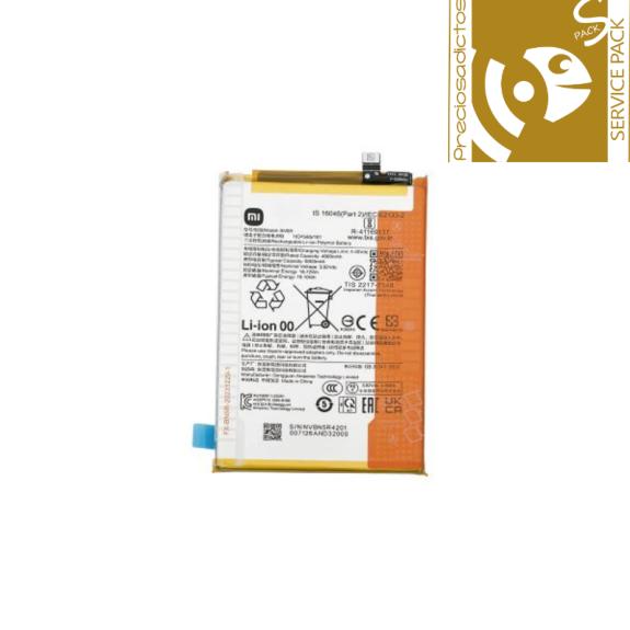 Batería Para Xiaomi Redmi A3 / A3X / Poco C61 SERVICE PACK