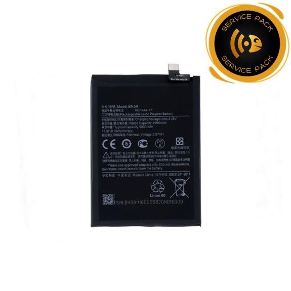 Bateria para Xiaomi Redmi Note 10 / 10s SERVICE PACK (BN59)