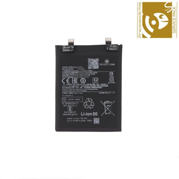 Batería Para Xiaomi Redmi Note 12 Pro Plus / 12 Pro SERVICE PACK
