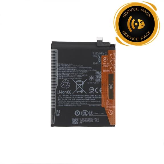 Batería Para Xiaomi Redmi Note 14 Pro 4G SERVICE PACK