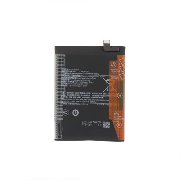 Bateria para Xiaomi Redmi Note 14 Pro (India)