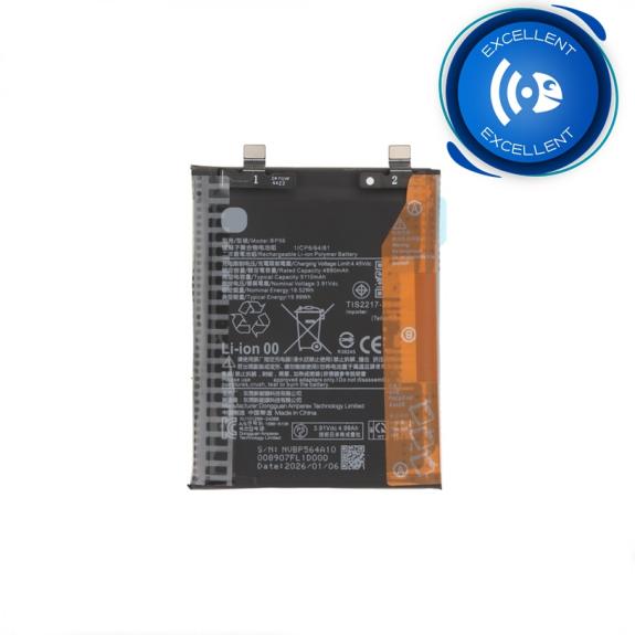 Bateria Para Xiaomi Redmi Note 14 Pro Plus 5G EXCELLENT (BP56)