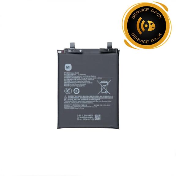 Batería Para Xiaomi Redmi Note 14 Pro Plus (BP56)