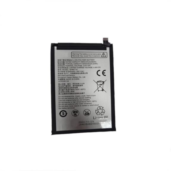 Bateria Para ZTE Blade V70 Max (GH6911-6)