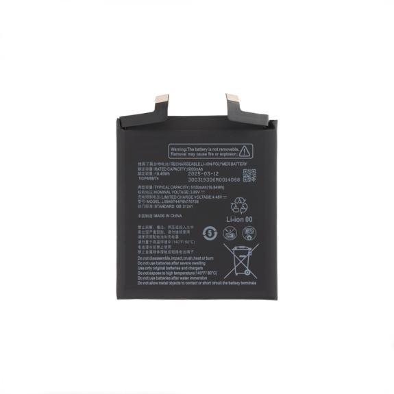 Bateria para ZTE Nubia Z60S Pro