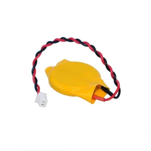 Bateria Pila Cmos Bios 3V 210MAH 2PIN