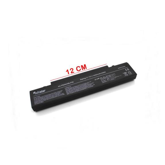 Bateria Portátil para Samsung AA-PB4NC6B E / AA-PB6NC6B / AA-PL2