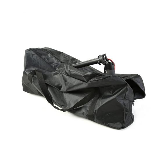 BOLSA DE TRANSPORTE NEGRA PARA XIAOMI MIJIA M365 / M365 PRO