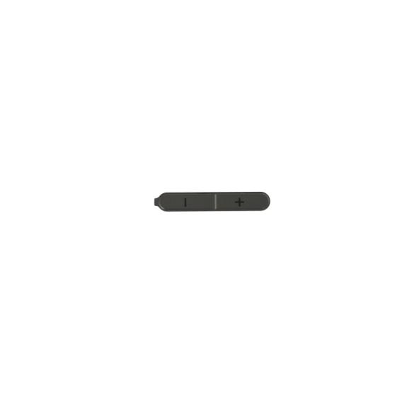 Botón de volumen para Doogee S97 Pro gris