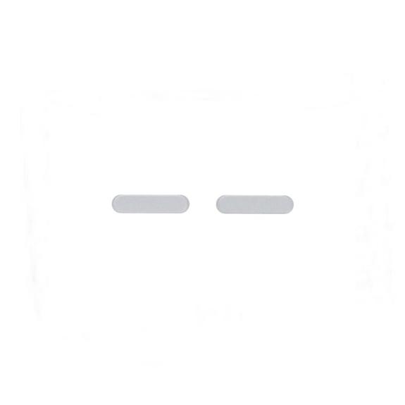 Botón de volumen para iPad 2022 ó iPad 10 plateado