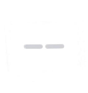 Botón de volumen para iPad Mini 2021 o Mini 6 plateado