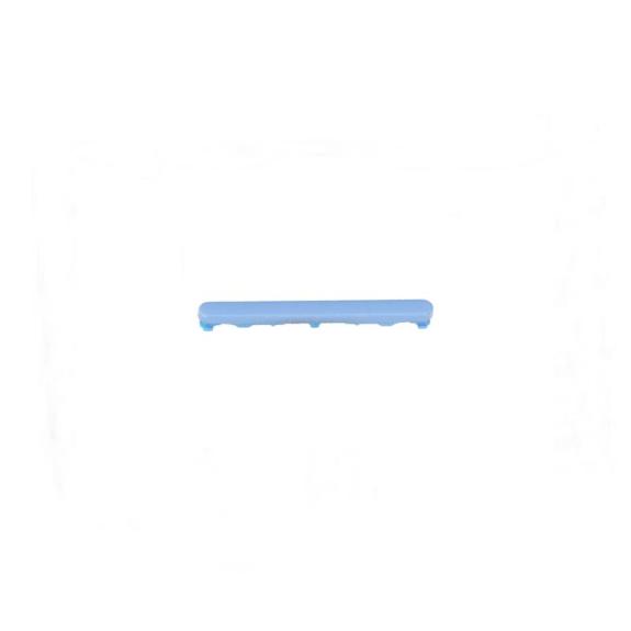 Botón de volumen para Xiaomi Redmi 12 azul claro