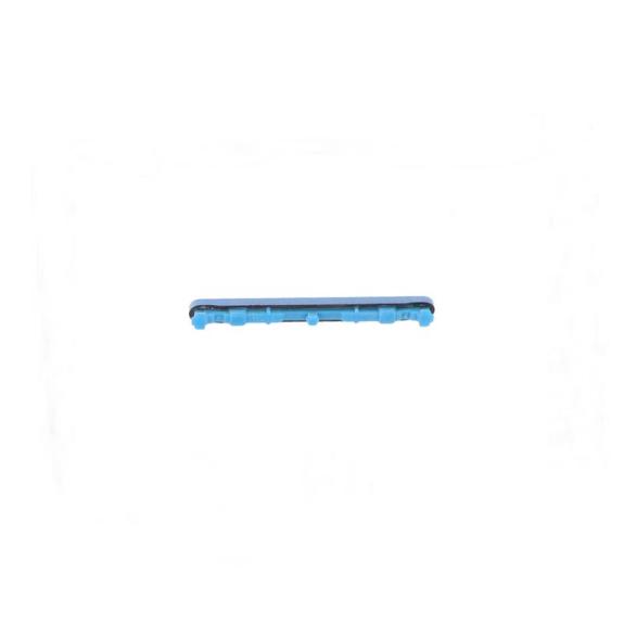 Botón de volumen para Xiaomi Redmi 12 azul claro