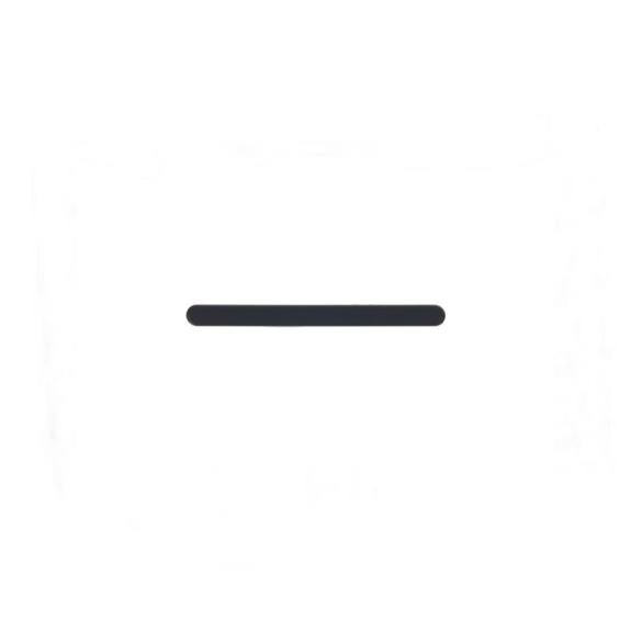 Botón de volumen para Xiaomi Redmi Note 11S / Note 11 negro