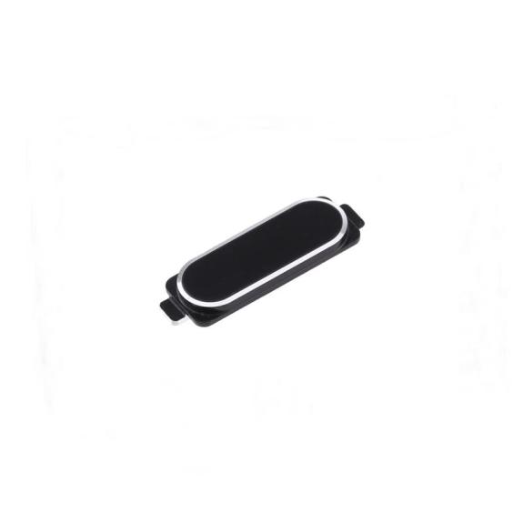 Botón home para Samsung Galaxy Tab A 10.1 2016 negro