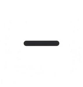 Botón lateral para iPhone 15 / 15 Plus negro