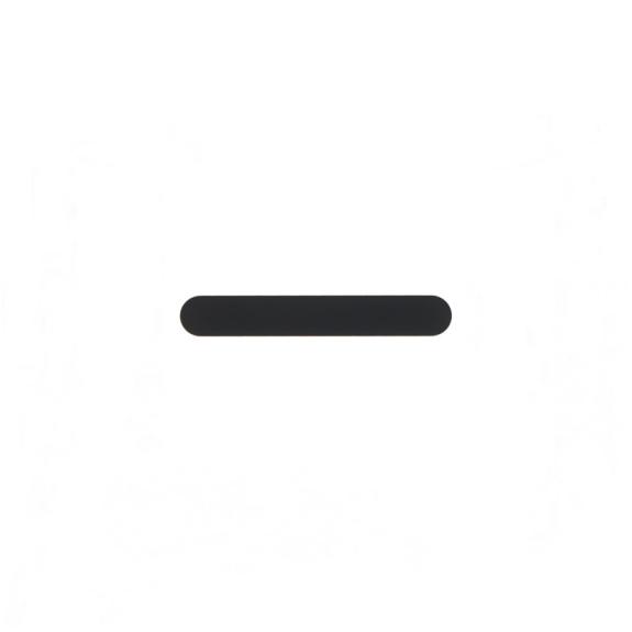 Botón lateral para iPhone 15 / 15 Plus negro
