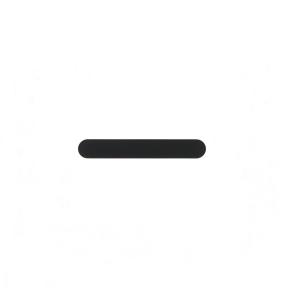 Botón lateral para iPhone 15 Pro / 15 Pro Max negro