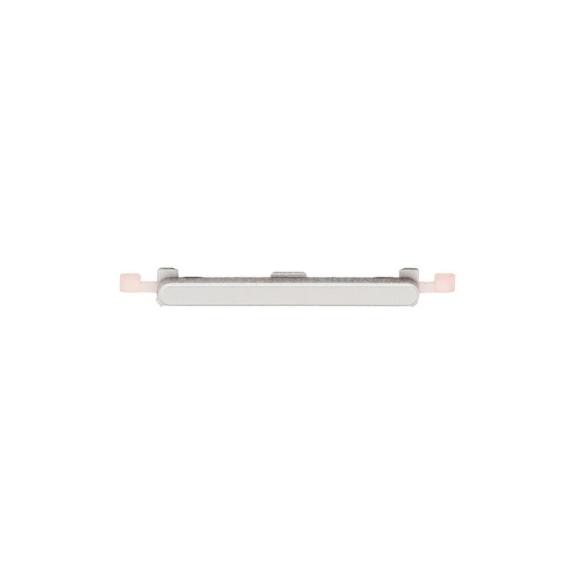 Botón volumen para Realme 10 4G en color plateado