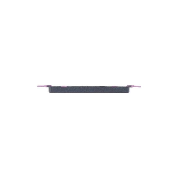 Botón volumen para Realme 8 5G en color negro