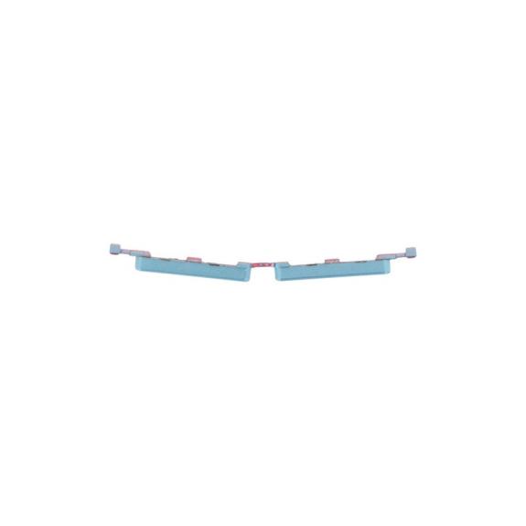 Botón volumen para Realme 9 Pro en color azul