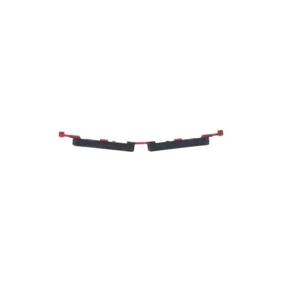 Botón volumen para Realme 9 Pro en color negro